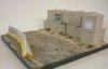 RT-Diorama 35261 Diorama-Base: Dessert Street 1/35